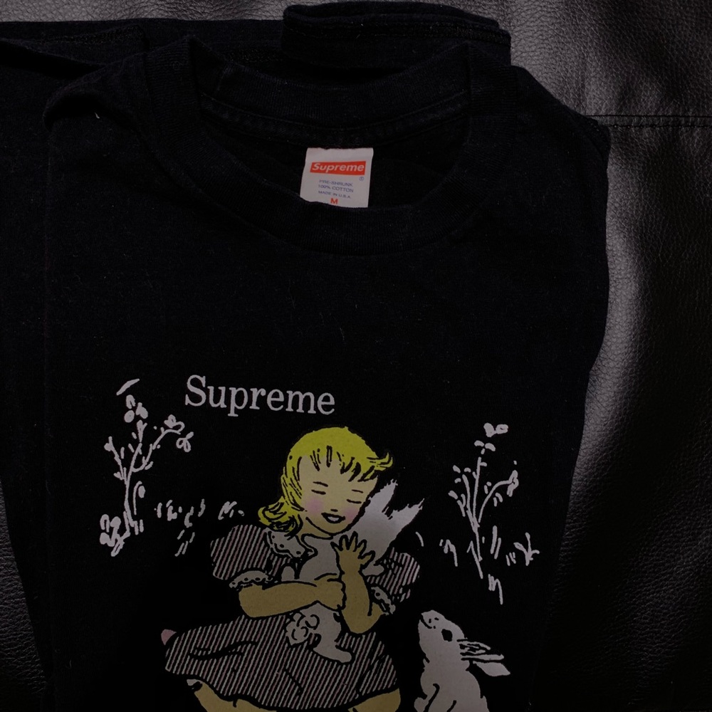 supreme t shirt